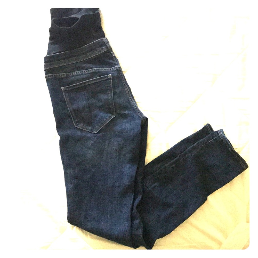 H&M Maternity Denim Skinny Jeans